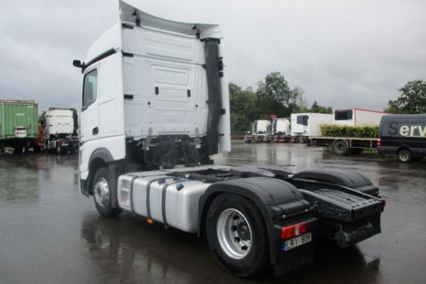 Second hand saleTractor units - MERCEDES ACTROS 1845  Tracteur (Belgique - Europe) - Houffalize Trading s.a.