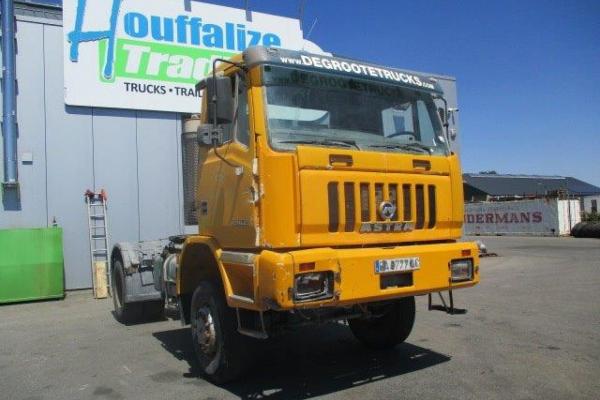 Vente occasion Tracteur - ASTRA HD.7 44.42 TRACTEUR   (Belgique - Europe) - Houffalize Trading s.a.