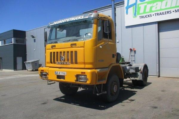 Second hand saleTractor units - ASTRA HD.7 44.42 TRACTEUR   (Belgique - Europe) - Houffalize Trading s.a.
