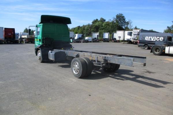 LKW-Einheiten - DAF LF 55  Camion - châssis cabine (Belgique - Europe) - Houffalize Trading s.a.