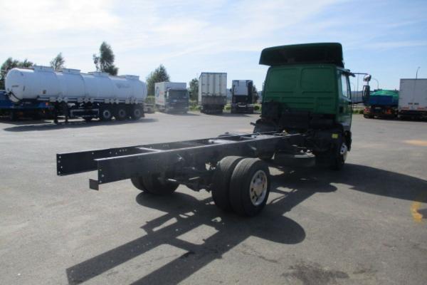 LKW-Einheiten - DAF LF 55  Camion - châssis cabine (Belgique - Europe) - Houffalize Trading s.a.
