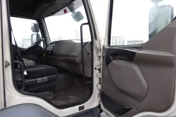 Vente occasion Porteur - DAF FA LF55 280  FOURGON (Belgique - Europe) - Houffalize Trading s.a.