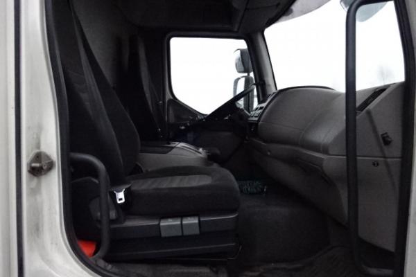 Vente occasion Porteur - DAF FA LF55 280  FOURGON (Belgique - Europe) - Houffalize Trading s.a.