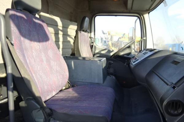 Unidades de camiones - MERCEDES ATEGO 1323  FOURGON PORTEUR (Belgique - Europe) - Houffalize Trading s.a.