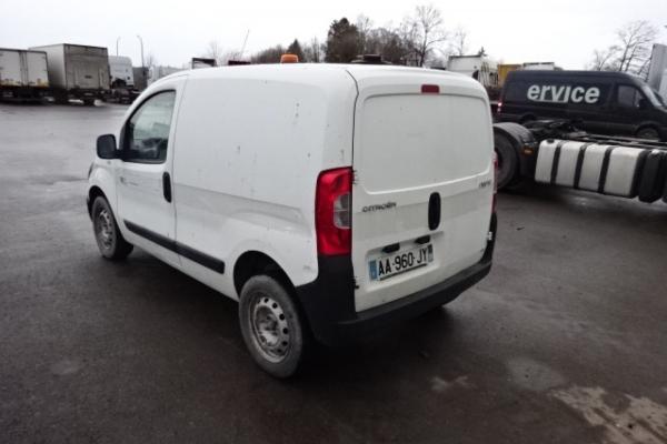 Second hand saleDiverse - CITROEN NEMO 1.4 HDI  FOURGON (Belgique - Europe) - Houffalize Trading s.a.