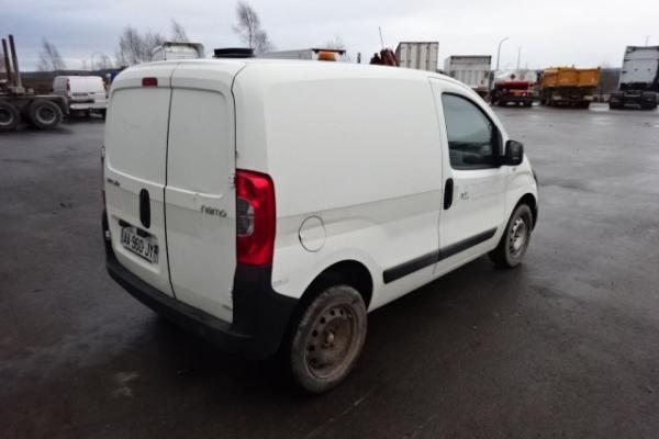 Second hand saleDiverse - CITROEN NEMO 1.4 HDI  FOURGON (Belgique - Europe) - Houffalize Trading s.a.