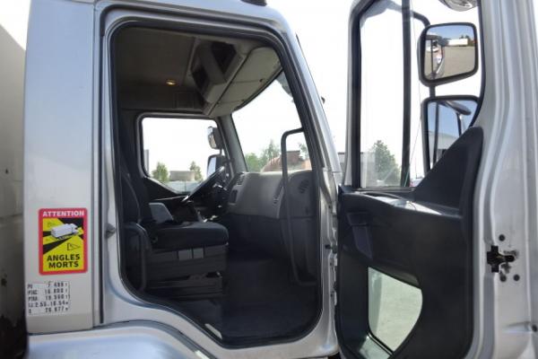 Second hand saleTruck units - RENAULT Midlum 270 dxi  Camion fourgon (Belgique - Europe) - Houffalize Trading s.a.