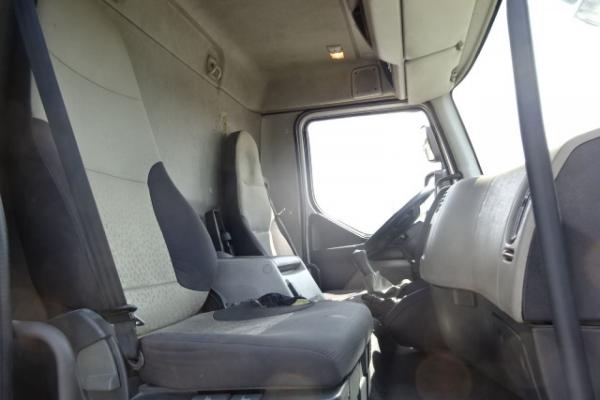 Second hand saleTruck units - RENAULT Midlum 270 dxi  Camion fourgon (Belgique - Europe) - Houffalize Trading s.a.