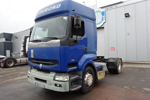 Vente occasion Tracteur - RENAULT PREMIUM 420 DCI  Tracteur (Belgique - Europe) - Houffalize Trading s.a.