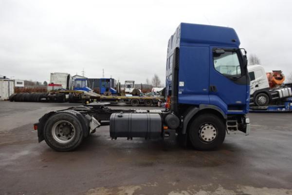Sattelzugmaschinen - RENAULT PREMIUM 420 DCI  Tracteur (Belgique - Europe) - Houffalize Trading s.a.