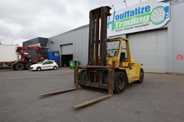 Second hand saleDiverse - CATERPILLAR V225  CHARIOT ELEVATEUR (Belgique - Europe) - Houffalize Trading s.a.