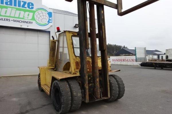 Vente occasion Divers - CATERPILLAR V225  CHARIOT ELEVATEUR (Belgique - Europe) - Houffalize Trading s.a.