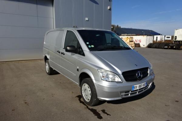 Vielfältig - MERCEDES VITO 113 cdi 113 CDI Fourgonnette (Belgique - Europe) - Houffalize Trading s.a.