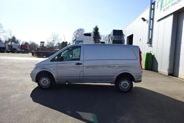 Second hand saleDiverse - MERCEDES VITO 113 cdi 113 CDI Fourgonnette (Belgique - Europe) - Houffalize Trading s.a.