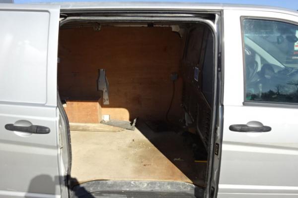 Vielfältig - MERCEDES VITO 113 cdi 113 CDI Fourgonnette (Belgique - Europe) - Houffalize Trading s.a.