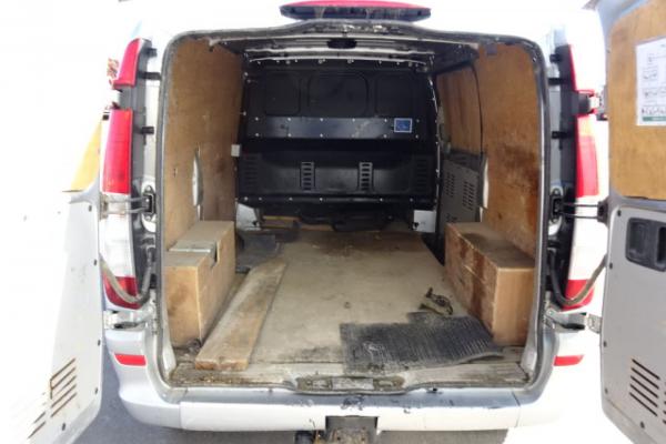 Vielfältig - MERCEDES VITO 113 cdi 113 CDI Fourgonnette (Belgique - Europe) - Houffalize Trading s.a.