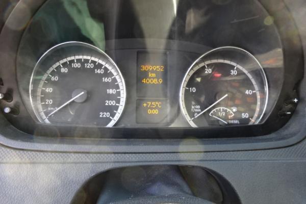Vielfältig - MERCEDES VITO 113 cdi 113 CDI Fourgonnette (Belgique - Europe) - Houffalize Trading s.a.