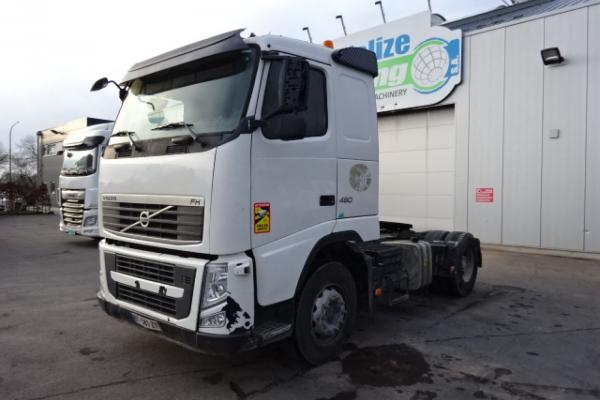 Unidades tractoras - VOLVO FH 460  Tracteur (Belgique - Europe) - Houffalize Trading s.a.