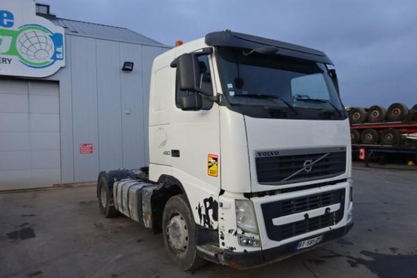 Unidades tractoras - VOLVO FH 460  Tracteur (Belgique - Europe) - Houffalize Trading s.a.