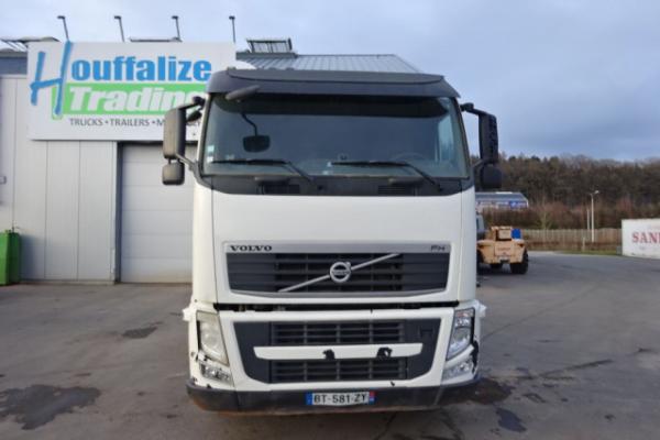 Second hand saleTractor units - VOLVO FH 460  Tracteur (Belgique - Europe) - Houffalize Trading s.a.