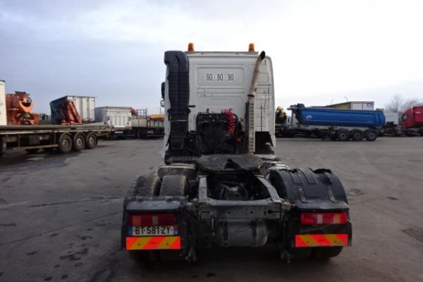 Unidades tractoras - VOLVO FH 460  Tracteur (Belgique - Europe) - Houffalize Trading s.a.