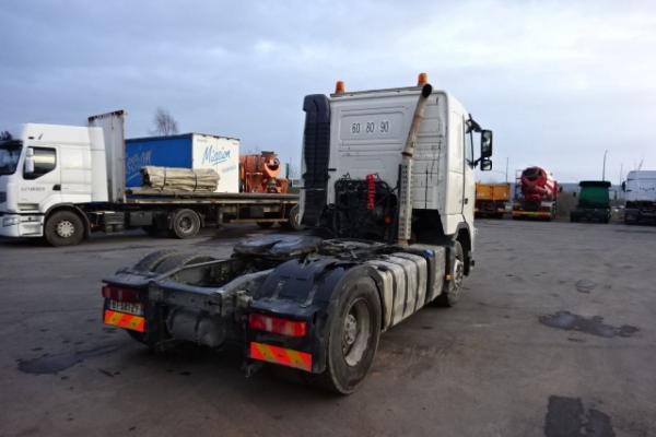 Unidades tractoras - VOLVO FH 460  Tracteur (Belgique - Europe) - Houffalize Trading s.a.