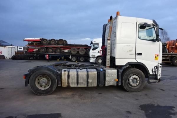 Unidades tractoras - VOLVO FH 460  Tracteur (Belgique - Europe) - Houffalize Trading s.a.