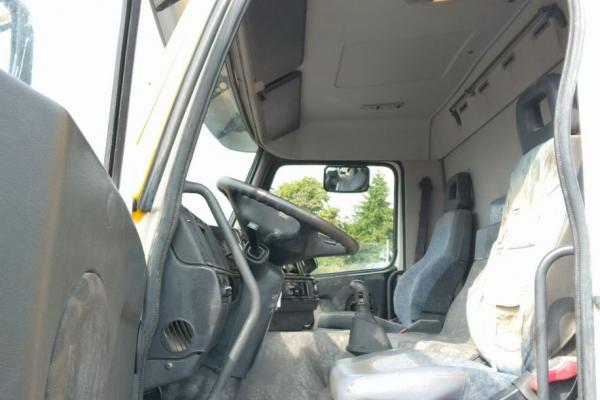 Vente occasion Porteur - VOLVO FM12.340  CAMION TOUPIE A BETON (Belgique - Europe) - Houffalize Trading s.a.