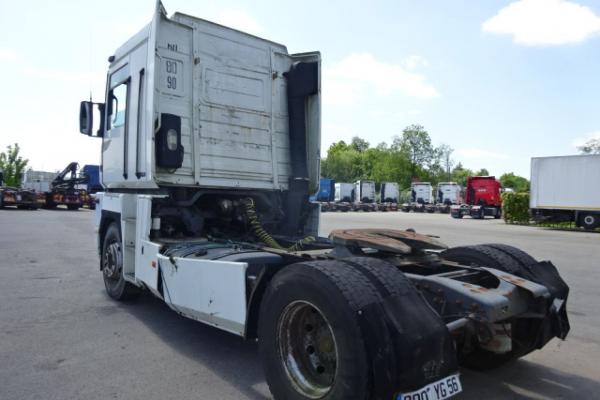 Second hand saleTractor units - RENAULT MAGNUM 440  Tracteur (Belgique - Europe) - Houffalize Trading s.a.