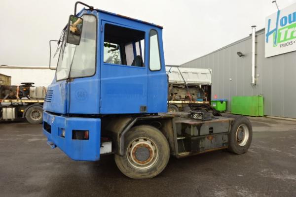 Vente occasion Divers - KALMAR TS122  Tracteur (Belgique - Europe) - Houffalize Trading s.a.