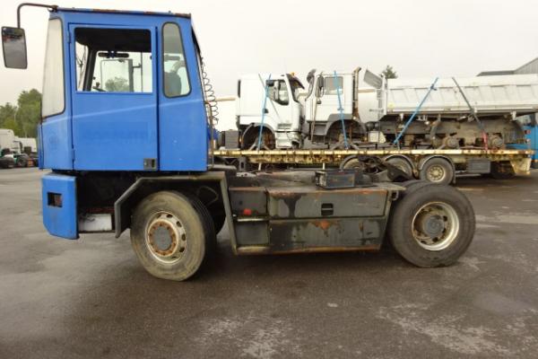 Second hand saleDiverse - KALMAR TS122  Tracteur (Belgique - Europe) - Houffalize Trading s.a.