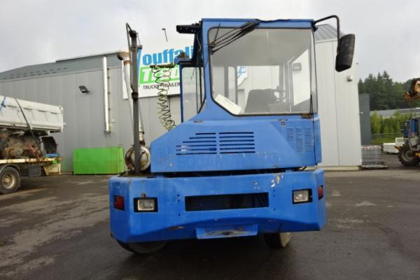 diferente - KALMAR TS122  Tracteur (Belgique - Europe) - Houffalize Trading s.a.