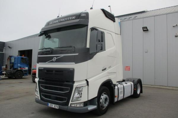 Vente occasion Tracteur - VOLVO FH 460  Tracteur (Belgique - Europe) - Houffalize Trading s.a.
