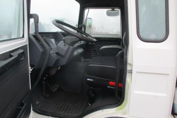 LKW-Einheiten - RENAULT S140  Camion fourgon (Belgique - Europe) - Houffalize Trading s.a.