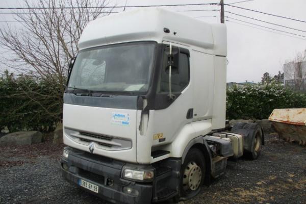 Parts - RENAULT PREMIUM 420dci  Tracteur (Belgique - Europe) - Houffalize Trading s.a.