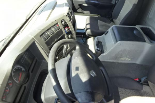 Vente occasion Porteur - RENAULT Midlum 270 dxi  176 (Belgique - Europe) - Houffalize Trading s.a.