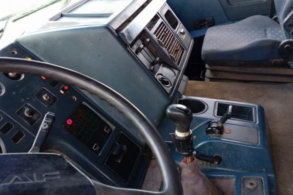 Vente occasion Porteur - DAF 95 ATI 360  Benne basculante (Belgique - Europe) - Houffalize Trading s.a.