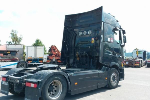 Vente occasion Tracteur - RENAULT T520  TRACTEUR (Belgique - Europe) - Houffalize Trading s.a.