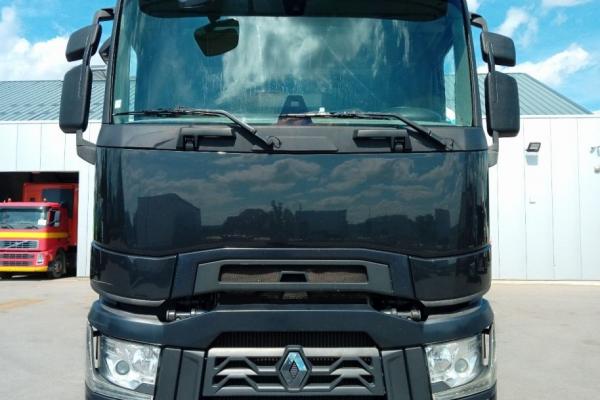 Vente occasion Tracteur - RENAULT T520  TRACTEUR (Belgique - Europe) - Houffalize Trading s.a.