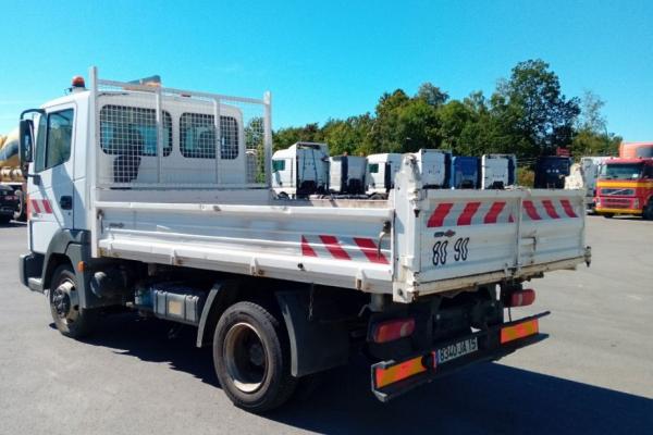 Vente occasion Porteur - NISSAN Atleon 80.14    (Belgique - Europe) - Houffalize Trading s.a.