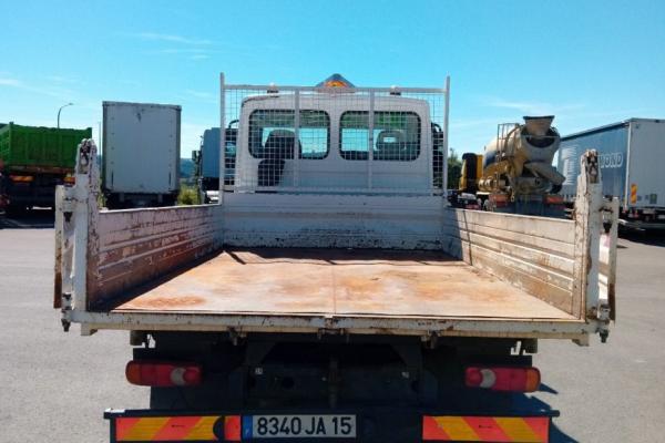 Vente occasion Porteur - NISSAN Atleon 80.14    (Belgique - Europe) - Houffalize Trading s.a.