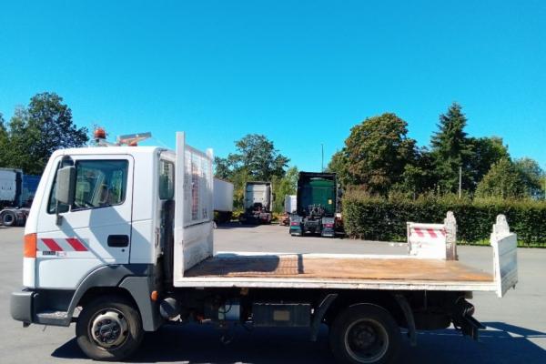 Vente occasion Porteur - NISSAN Atleon 80.14    (Belgique - Europe) - Houffalize Trading s.a.