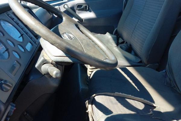 Vente occasion Porteur - NISSAN Atleon 80.14    (Belgique - Europe) - Houffalize Trading s.a.