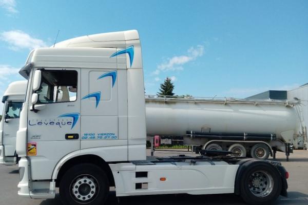 Vente occasion Tracteur - DAF XF 510  Tracteur (Belgique - Europe) - Houffalize Trading s.a.