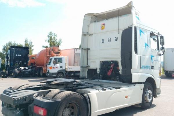 Vente occasion Tracteur - DAF XF 510  Tracteur (Belgique - Europe) - Houffalize Trading s.a.