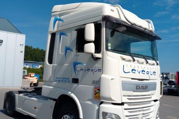 Vente occasion Tracteur - DAF XF 510  Tracteur (Belgique - Europe) - Houffalize Trading s.a.
