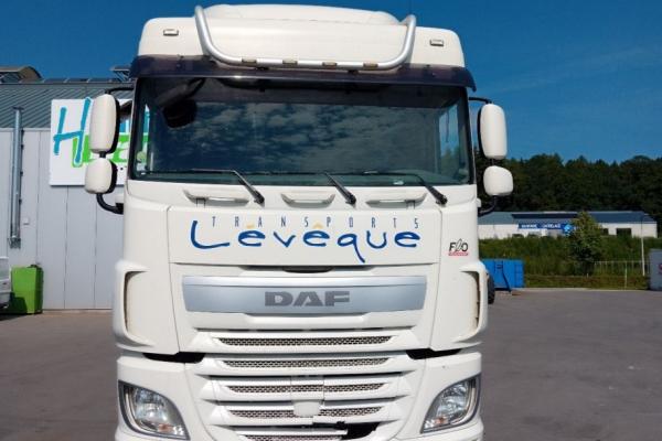 Vente occasion Tracteur - DAF XF 510  Tracteur (Belgique - Europe) - Houffalize Trading s.a.