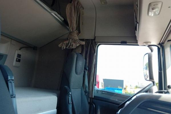Vente occasion Tracteur - DAF XF 510  Tracteur (Belgique - Europe) - Houffalize Trading s.a.