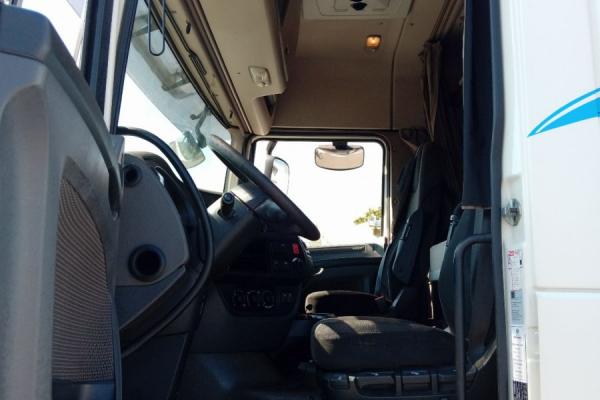 Vente occasion Tracteur - DAF XF 510  Tracteur (Belgique - Europe) - Houffalize Trading s.a.