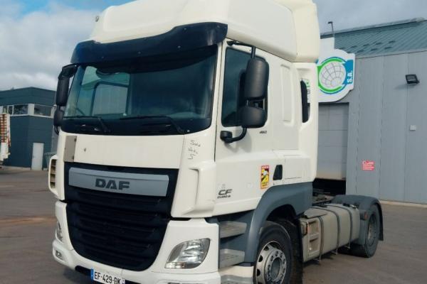 Unidades tractoras - DAF CF 460  Tracteur (Belgique - Europe) - Houffalize Trading s.a.